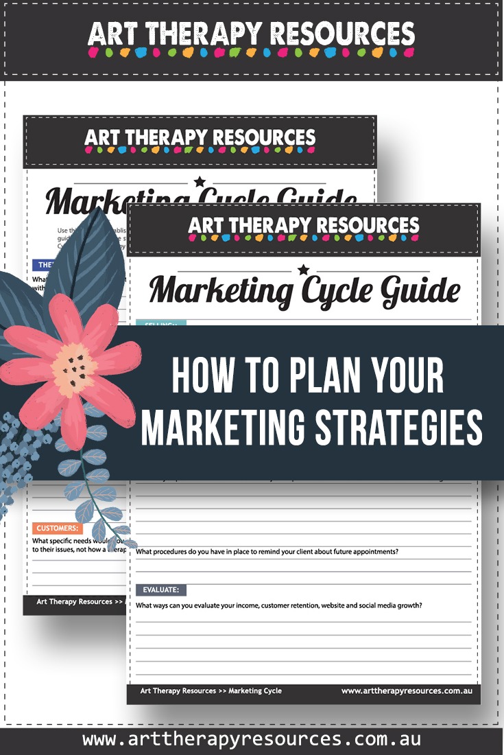 Plan Marketing Strategies