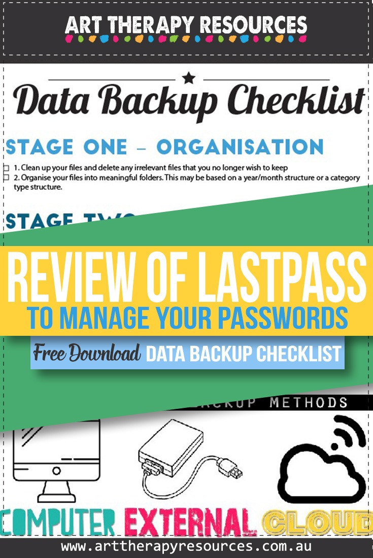 Review of LastPass to Manage Your Passwords