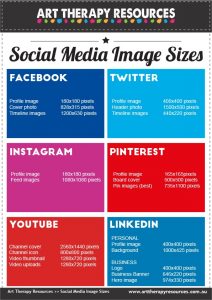 Social Media Image Sizes