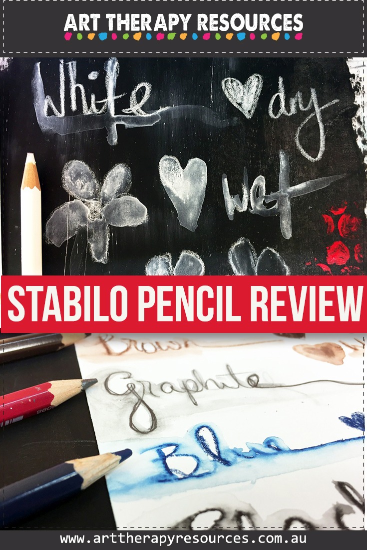 Stabilo Pencil Review