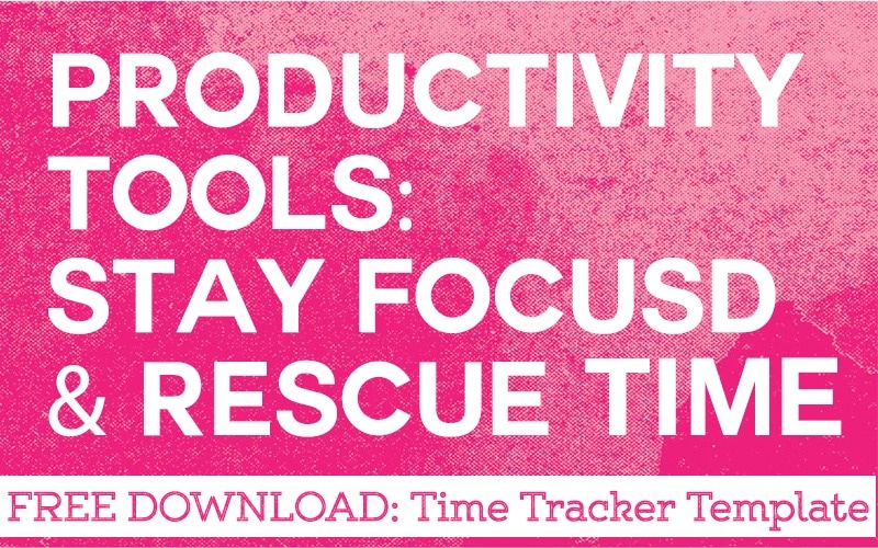 Productivity Tools: StayFocusd vs RescueTime