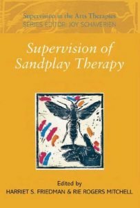 Book Review: Supervision of Sandplay Therapy