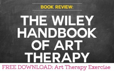 BOOK REVIEW: The Wiley Handbook of Art Therapy