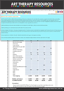 Create a Weekly Cash Flow Plan