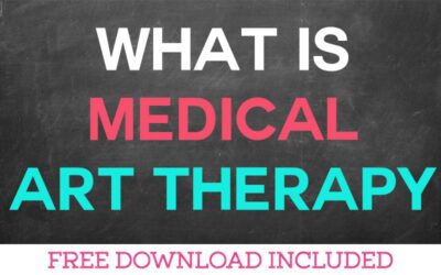 What is Medical Art Therapy